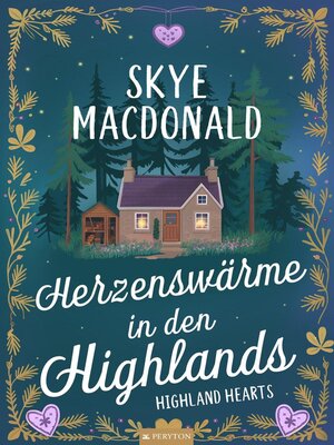 cover image of Herzenswärme in den Highlands